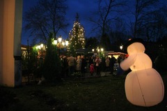 Schlosshotel und Weihnachtsmarkt Bredenfelde